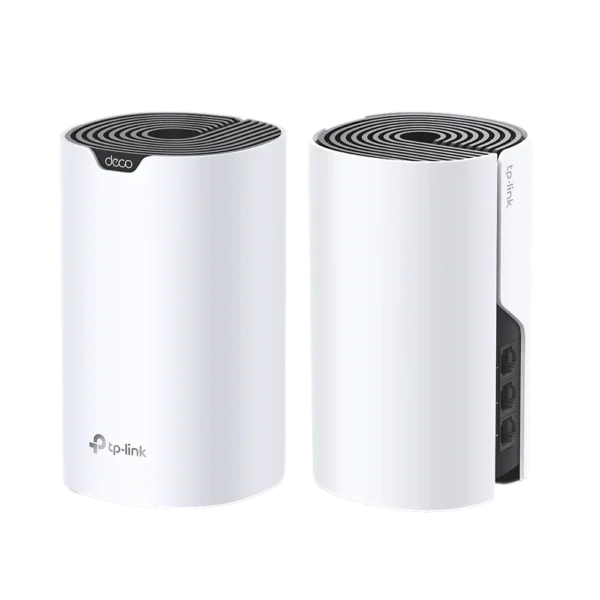 (2 באריזה) Deco S7 AC1900 Mesh Wi-Fi מבית TP-LINK