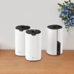⁦(3 באריזה) Deco X50 Pro AX3000 מבית TP-LINK⁩ – תמונה ⁦3⁩