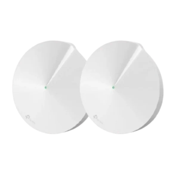 (2 יחידות) Deco M5 AC1300 מבית TP-LINK