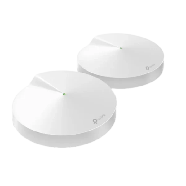 (2 יחידות) Deco M9 Plus AC2200 מבית TP-LINK