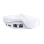 ⁦(2 יחידות) Deco M9 Plus AC2200 מבית TP-LINK⁩ – תמונה ⁦3⁩