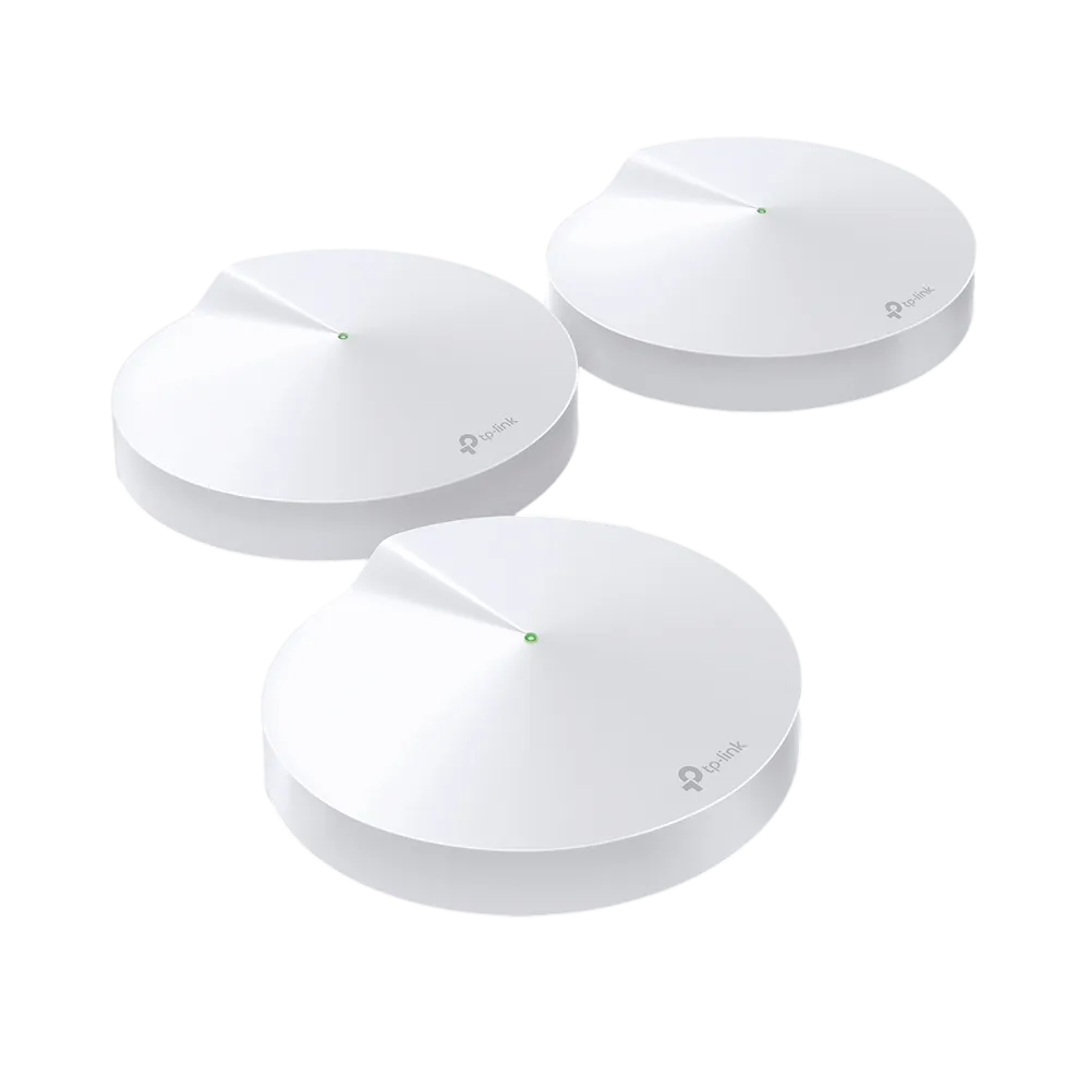 99360-009-03 (3 יחידות) Deco M9 Plus AC2200 מבית TP-LINK – תמונה 1