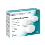 ⁦(3 יחידות) Deco M9 Plus AC2200 מבית TP-LINK⁩ – תמונה ⁦4⁩