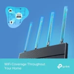 ⁦Archer AX12 AX1500 Wi-Fi 6 Router מבית TP-LINK⁩ – תמונה ⁦4⁩