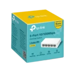 ⁦LS1008 8-Port 10/100Mbps Switch מבית TP-LINK⁩ – תמונה ⁦4⁩