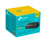 ⁦LS1005G 5-Port Desktop Switch מבית TP-LINK⁩ – תמונה ⁦4⁩