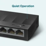 ⁦LS1005G 5-Port Desktop Switch מבית TP-LINK⁩ – תמונה ⁦3⁩