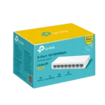 ⁦LS1008 8-Port Desktop Switch מבית TP-LINK⁩ – תמונה ⁦3⁩