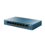 ⁦LS108G 8-Port Desktop Switch מבית TP-LINK⁩ – תמונה ⁦2⁩