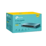 ⁦LS108G 8-Port Desktop Switch מבית TP-LINK⁩ – תמונה ⁦4⁩