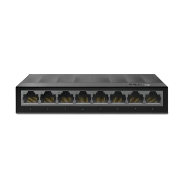 LS1008G 8-Port Desktop Switch מבית TP-LINK