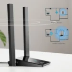 ⁦Archer TX20U Plus AX1800 USB מבית TP-LINK⁩ – תמונה ⁦4⁩