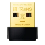 Archer T2U Nano AC600 USB מבית TP-LINK