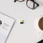 ⁦Archer T2U Nano AC600 USB מבית TP-LINK⁩ – תמונה ⁦2⁩