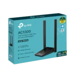 ⁦Archer T4U Plus AC1300 USB מבית TP-LINK⁩ – תמונה ⁦5⁩