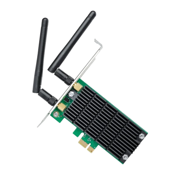 Archer T4E AC1200 PCIe Adapter מבית TP-LINK