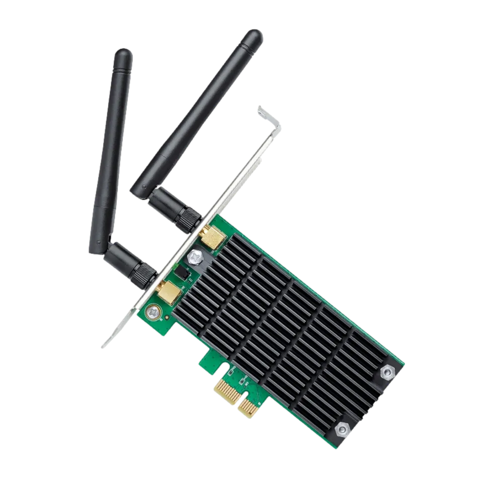 99360-044-00-1 Archer T4E AC1200 PCIe Adapter מבית TP-LINK – תמונה 1