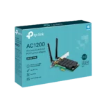 ⁦Archer T4E AC1200 PCIe Adapter מבית TP-LINK⁩ – תמונה ⁦3⁩