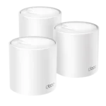 (3 באריזה) Deco X50 AX3000 WiFi 6 מבית TP-LINK