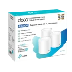 ⁦(3 באריזה) Deco X50 AX3000 WiFi 6 מבית TP-LINK⁩ – תמונה ⁦3⁩