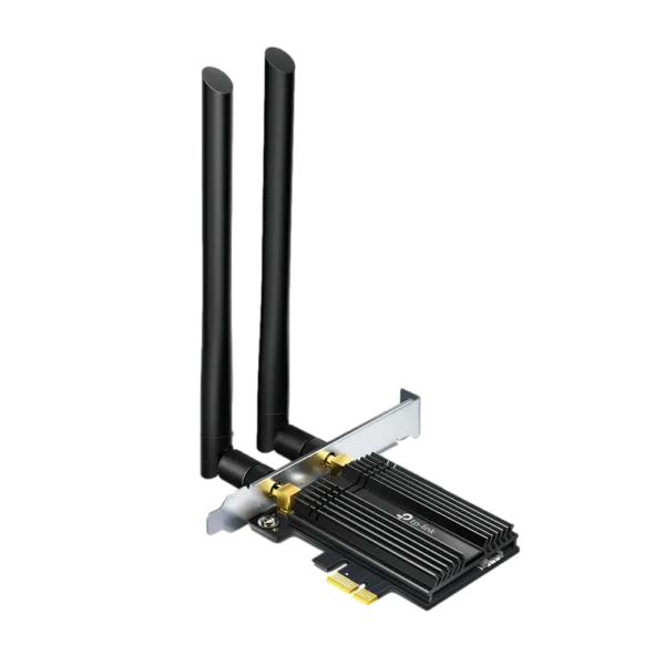 Archer TX50E AX3000 Wi-Fi 6 מבית TP-LINK