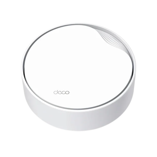 (1 באריזה) Deco X50-PoE AX3000 Mesh מבית TP-LINK