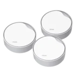 (3 באריזה) Deco X50-PoE AX3000 Mesh מבית TP-LINK