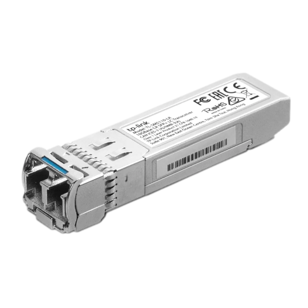 99360-051-10 TL-SM5110-LR SFP+ LC Transceiver מבית TP-LINK – תמונה 1