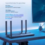 ⁦Archer AX53 AX3000 Wi-Fi 6 מבית TP-LINK⁩ – תמונה ⁦5⁩