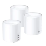 (3 יח' באריזה) Deco X60 AX3000 מבית TP-LINK