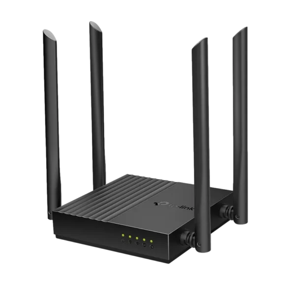 Archer C64 AC1200 Router מבית TP-LINK