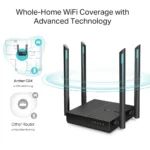 ⁦Archer C64 AC1200 Router מבית TP-LINK⁩ – תמונה ⁦5⁩