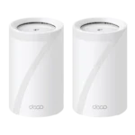 (2 יחידות) Deco BE65 BE9300 מבית TP-LINK