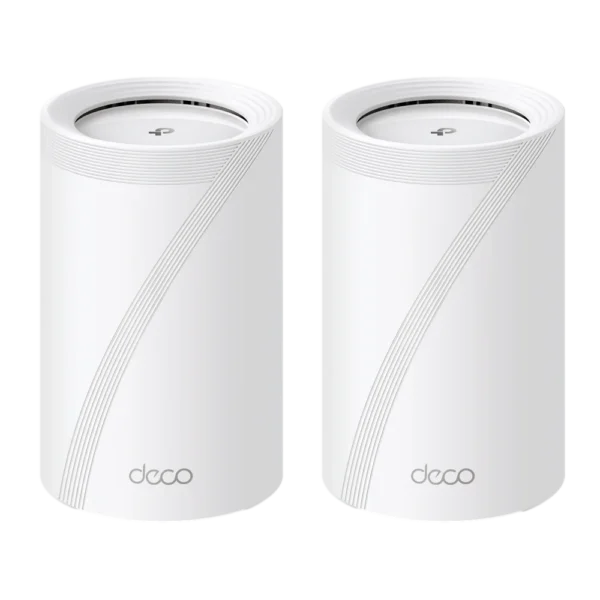 (2 יחידות) Deco BE65 BE9300 מבית TP-LINK