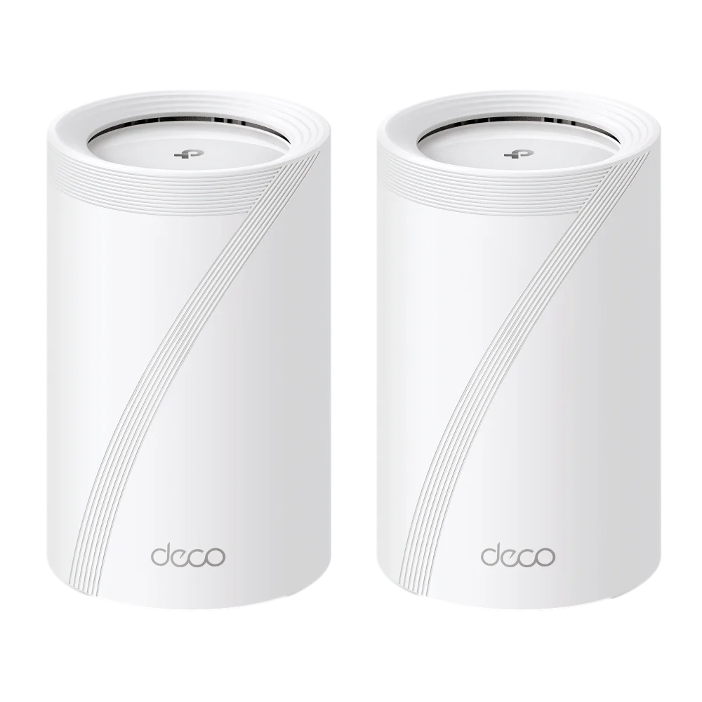 99360-065-02 (2 יחידות) Deco BE65 BE9300 מבית TP-LINK – תמונה 1