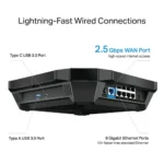 ⁦Archer AX6000 Router מבית TP-LINK⁩ – תמונה ⁦4⁩