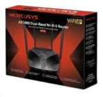 ⁦MR70X  AX1800 WiFi 6 Router מבית MERCUSYS⁩ – תמונה ⁦4⁩