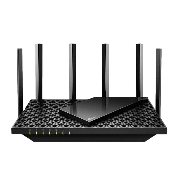 Archer AX72 AX5400 Wi-Fi 6 מבית TP-LINK