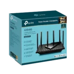 ⁦Archer AX72 AX5400 Wi-Fi 6 מבית TP-LINK⁩ – תמונה ⁦4⁩