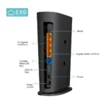 ⁦Archer AX80 AX6000 Wi-Fi 6 Router מבית TP-LINK⁩ – תמונה ⁦2⁩