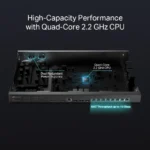 ⁦נתב סלולרי G5C 5G Wi-Fi 6 מבית ZTE⁩ – תמונה ⁦2⁩