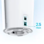 ⁦נתב/נקודת גישה Mesh (יחידה אחת) Deco X90 AX6600⁩ – תמונה ⁦3⁩