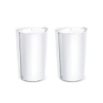 (2 באריזה) Deco X95 AX7800 Mesh WiFi 6 מבית TP-LINK