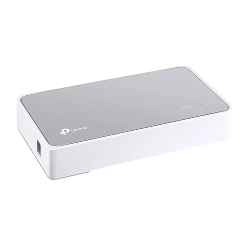 99360-100-08-7 TL-SF1008D 8-Port Switch מבית TP-LINK – תמונה 1