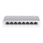 ⁦TL-SF1008D 8-Port Switch מבית TP-LINK⁩ – תמונה ⁦2⁩