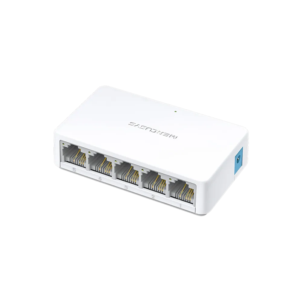 99360-105-01 MS105 5-Port 10/100Mbps Switch מבית MERCUSYS – תמונה 1
