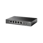 ⁦++SG1005P-PD 5-Port Gigabit PoE מבית TP-LINK⁩ – תמונה ⁦2⁩