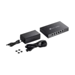 ⁦מתג PoE עם 6 פורטים DS106GPP מבית OMADA⁩ – תמונה ⁦3⁩