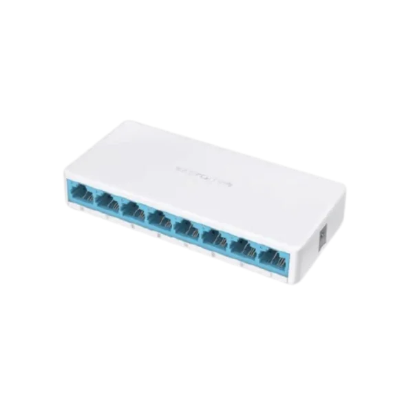 MS108 8-Port 10/100Mbps Switch מבית MERCUSYS