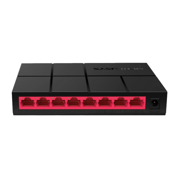 MS108G 8-Port Desktop Switch מבית MERCUSYS